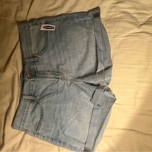 Size 12 old navy jean short
